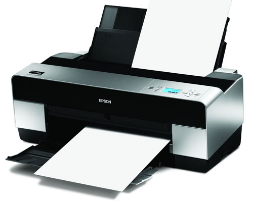 The Epson Stylus Pro 3880 Inkjet Printer Designed for Professional ...